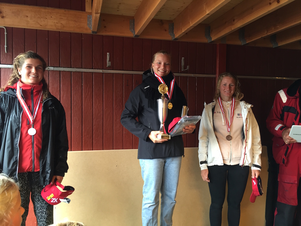 Vinder Laser Radial kvinder
