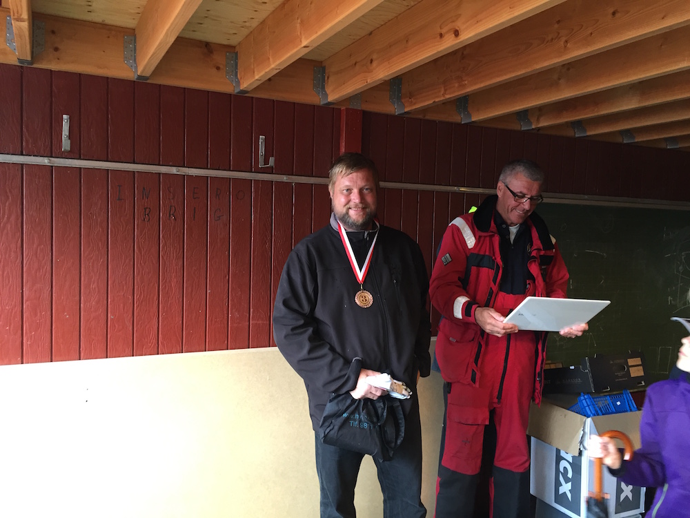 Vinder Laser Standard Master