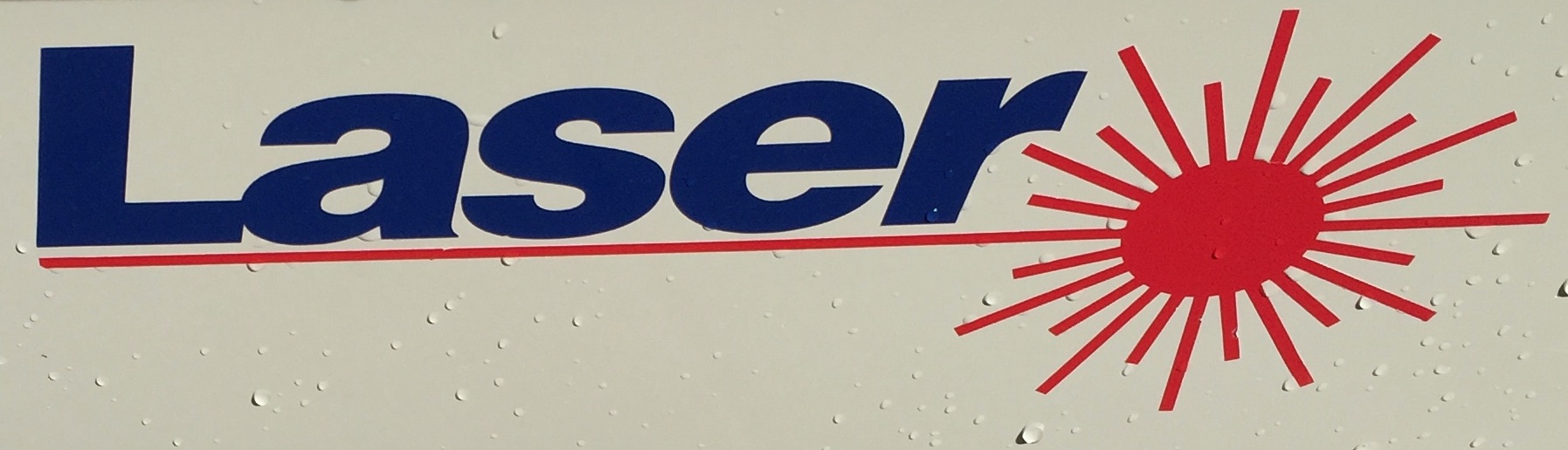 Laser Logo